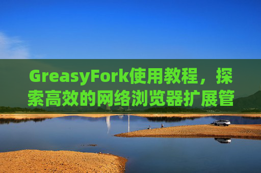 GreasyFork使用教程，探索高效的网络浏览器扩展管理体验